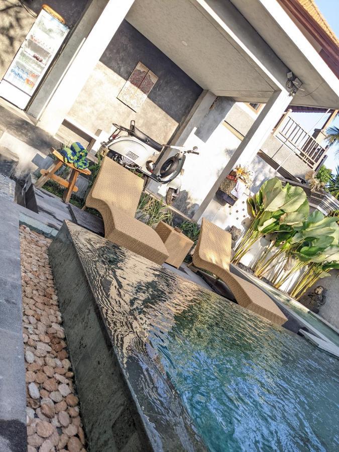 Sampara Ubud With Mindrum Group Exterior foto