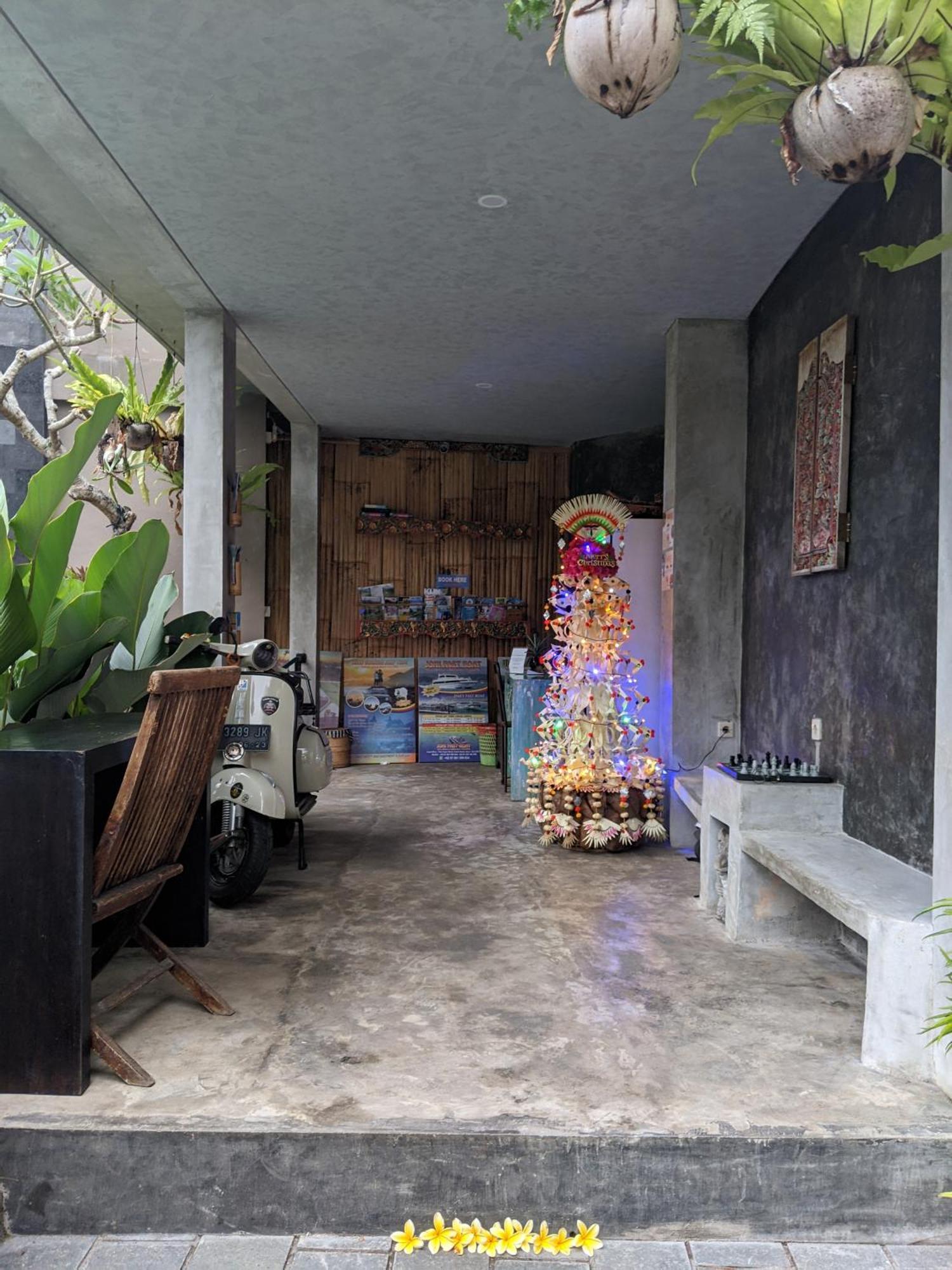 Sampara Ubud With Mindrum Group Exterior foto
